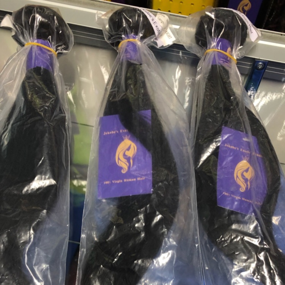 9A Grade 100% Luxury Virgin Human Hair